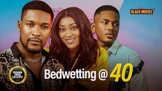 BEDWETTING AT 40Peggy OVIRE Wole ojo Timini  Latest Nigerian Movie 2024 [upl. by Thornburg]