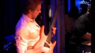 Hadrien FERAUD Group feat Eric MOORE au Duc des Lombards [upl. by Ytnom]