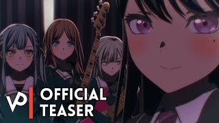 BanG Dream Ave Mujica  Official Teaser [upl. by Vaughan]