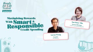 Maximising Rewards with Smart and Responsibility Credit Spending [upl. by Steep]