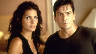 Good Advice Full Movie Facts  Review And Knowledge  Charlie Sheen  Angie Harmon [upl. by Naujek]