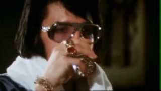 Elvis Presley Suspicious Minds HD Official Vídeo [upl. by Cassilda]