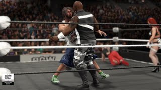 WWE 2K2320240918060702 [upl. by Butch158]