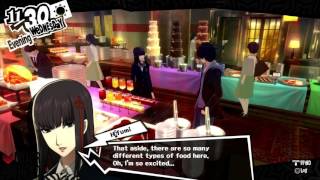 Persona 5 Hifumi Togo Wilton buffetNo Romance Star Confidant Guide [upl. by Alram605]