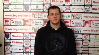 Interview with Bartosz Kurek ENGLISH [upl. by Ettedranreb651]