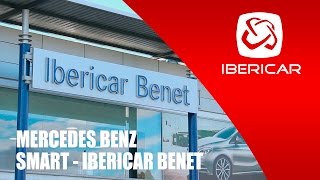 Ibericar Benet  Concesionario Oficial MercedesBenz en Málaga y Provincia [upl. by Atinnor]