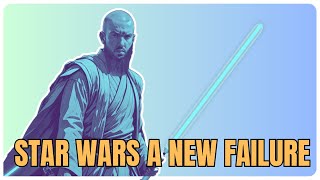 Disney Star Wars a new failure [upl. by Erdnassac]