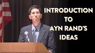 Ayn Rand’s Ideas An Introduction [upl. by Llij]