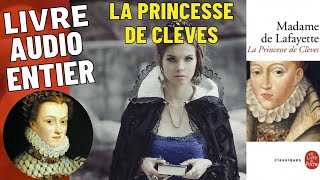 Madame de Cleves Audiobook Livre Audio Entier en francais Madame de Cleves La Princesse de Clèves [upl. by Dorin]