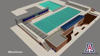 Hillenbrand Aquatic Center Construction Update [upl. by Josee]