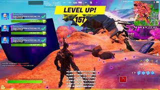 UNLIMITED XP GLITCH IN SEASON 8 Fortnite XP Glitch [upl. by Auqenat]