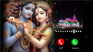 Jay Shri Krishna  Govardhan Wasi Sanwarey  notification ringtone youtubeshorts radhakrishna [upl. by Kapeed]