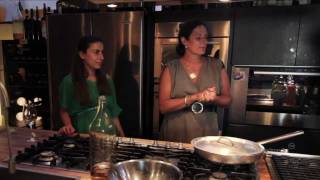 Enrica Rocca  How to Cook Spaghetti alle Vongole [upl. by Maye448]