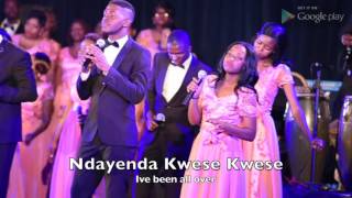 Kuda Kwenyu Ngakuitwe Zimpraise 2015 Second Coming [upl. by Oicirtap414]