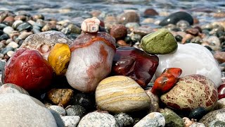 The Earliest Weve Ever Hunted Rocks on Lake Superior [upl. by Ahsinot]