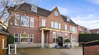 Inside a £13500000 home on UKs most Expensive Road  Billionaires Row The Bishops Avenue [upl. by Anuahsar]