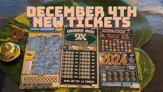 New Scratchers December 4th 2023 [upl. by Martres]