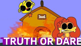 The SmilingCritters Play TRUTH OR DARE part 1 [upl. by Binky]