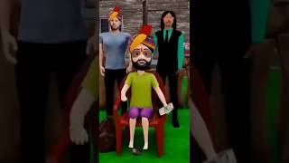 Kaha Gaye Mamta Bhare Din  Gulli Bulli cartoonshortscomedygranny short  tmkoc [upl. by Gnay]