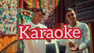 Karaoke Lartiste x Maes  Guardia اغنية بدون كلمات [upl. by Llerihs]