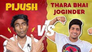 Thara Bhai Joginder Roast Video 🤣🥵  Roast Video With Thara Bhai Joginder [upl. by Sigfried916]