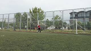 Gölcükspor🧤 U13 Eymen Gültepe 2012 goalkeeper keşfetteyiz football futbol soccer goalkeeper [upl. by Marella]