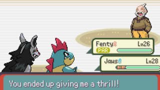 Playing Pokémon Exceeded Emerald 10 Shocking Wattson in Battle [upl. by Sutsugua932]