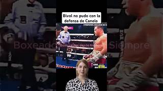 Canelo defensa vs Canelo boxeo boxeomexicano canelo caneloalvarez canelobivol [upl. by Hayley]