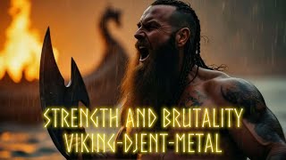 Viking Spirit Unleashed Djent Metal for the Modern Warrior [upl. by Hamid]