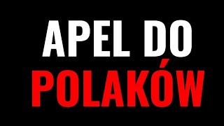 Apel do Polaków [upl. by Aihceyt761]