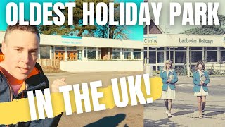 Exploring the OLDEST Holiday Park in the UK  Haven Caister On Sea [upl. by Sharpe]