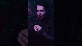 Marilyn Manson Discussing The Importance Of Art [upl. by Hazlett]