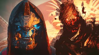 ULDREN TALKS ABOUT KILLING CAYDE 6  Destiny 2 Season of the Haunted [upl. by Ludwig]