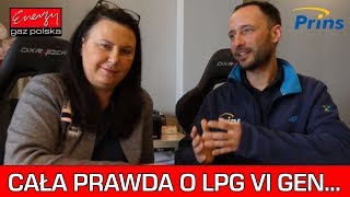 Cała prawda o PRINS DLM LPG VI generacji do wtrysku bezpośredniego benzyny PRINS Direct LiquiMax [upl. by Rocher632]