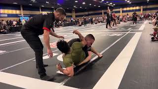 Adcc trials 2024 west coast second round nogi adcc bjj [upl. by Oeflein]