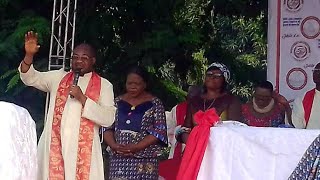 Renouveau charismatique catholique de kinshasa Vigile de pentecôte [upl. by Andi]