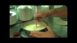 Chef Frank Millers Creme Anglaise [upl. by Wolfy333]