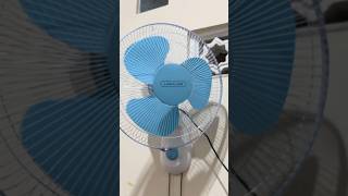 Wall Fan LUNALIFE 16 inch fan kipasangin fans [upl. by Anilak]