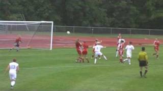 2008 Houghton College Womens Soccer [upl. by Enamart217]