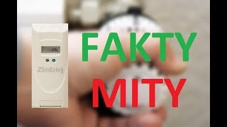 Podzielniki ciepła  FAKTY i MITY [upl. by Auberon329]