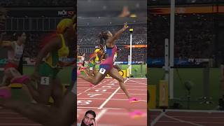 athletic power olympics sports ytshorts gaming trackandfield reaction worldathleticschamps [upl. by Seuqcaj]