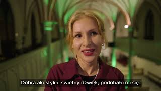 Festiwal ORGANy PLUS 2024 JESEŃPREMIERY  PIEŚNI BIBILIJNE [upl. by Adhern]