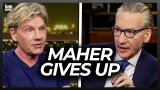 Watch Scientist Destroy Bill Maher’s Narrative w Facts in Only 3 Minutes [upl. by Nylirad]