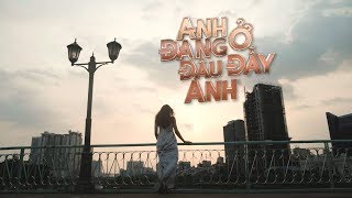 Anh Đang Ở Đâu Đấy Anh Official Lyric Video ADODDA Lyric  Hương Giang [upl. by Fawna]