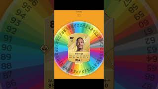 I Respun VAN DIJK FC 25 Card fifa spinner soccer football [upl. by Yllah597]