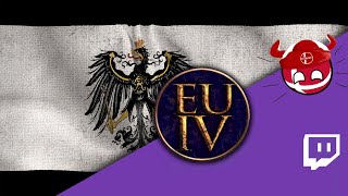 EU4 Bokoen1 Twitch Stream  27072023 [upl. by Kcirddot]