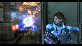 Saving planet Benning w Jack amp Tali  Mass Effect LE3 platinummodsplaythrough [upl. by Gnilrad833]