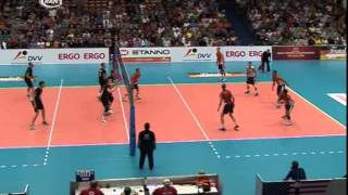 Volleyball Deutschland gegen USA  RAN1 [upl. by Ahsinom760]