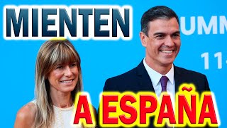 MIENTEN Y TU TRAGAS o despertamos o no tenemos futuro [upl. by Darees]