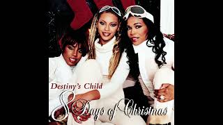 Destinys Child This Christmas Official Audio [upl. by Enajiram443]